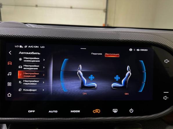 Haval Dargo I с пробегом 2024 года, цена 2 950 000 рублей, 2566 км, внедорожник, Автокод Объявления