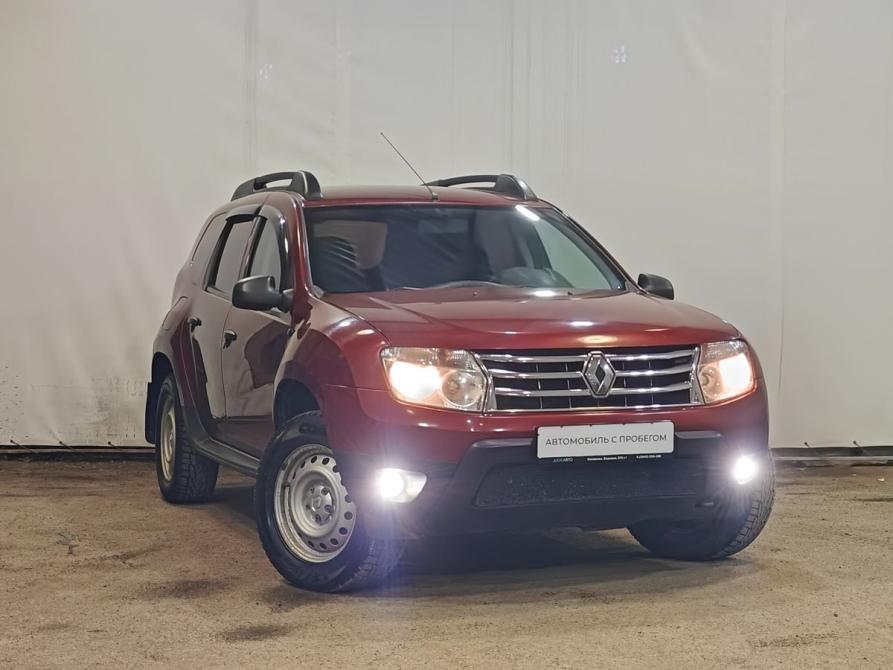 Renault Duster I Кемерово  - изображение 1