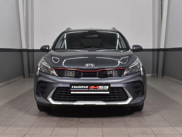 Kia Rio IV Рестайлинг с пробегом 2021 года, цена 1 669 999 рублей, 57537 км, хэтчбек, Автокод Объявления