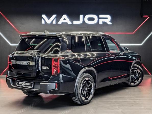 GAC GS8 II с пробегом 2025 года, цена 4 300 000 рублей, 4049 км, внедорожник, Автокод Объявления