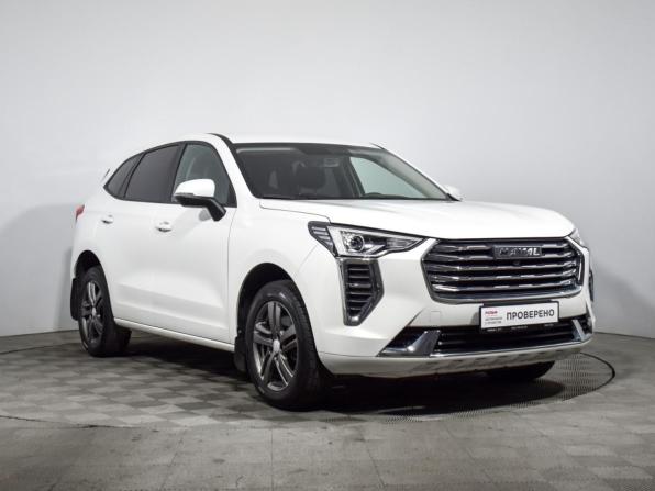 Haval Jolion I с пробегом 2023 года, цена 1 789 000 рублей, 31677 км, внедорожник, Автокод Объявления