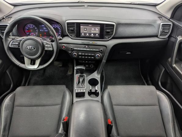 Kia Sportage IV Рестайлинг с пробегом 2019 года, цена 2 075 000 рублей, 137422 км, внедорожник, Автокод Объявления