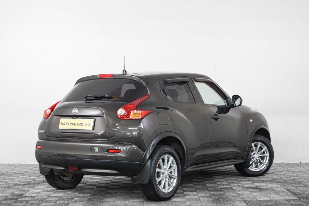 Nissan Juke I Кемерово  - изображение 7