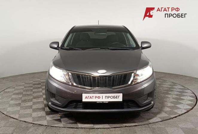 Kia Rio III с пробегом 2014 года, цена 860 000 рублей, 142189 км, хэтчбек, Автокод Объявления