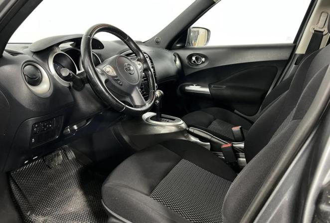 Nissan Juke I с пробегом 2014 года, цена 1 125 000 рублей, 141335 км, внедорожник, Автокод Объявления