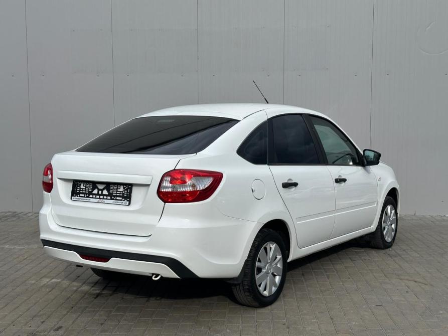 Lada (ВАЗ) Granta I Рестайлинг Тамбов  - изображение 8