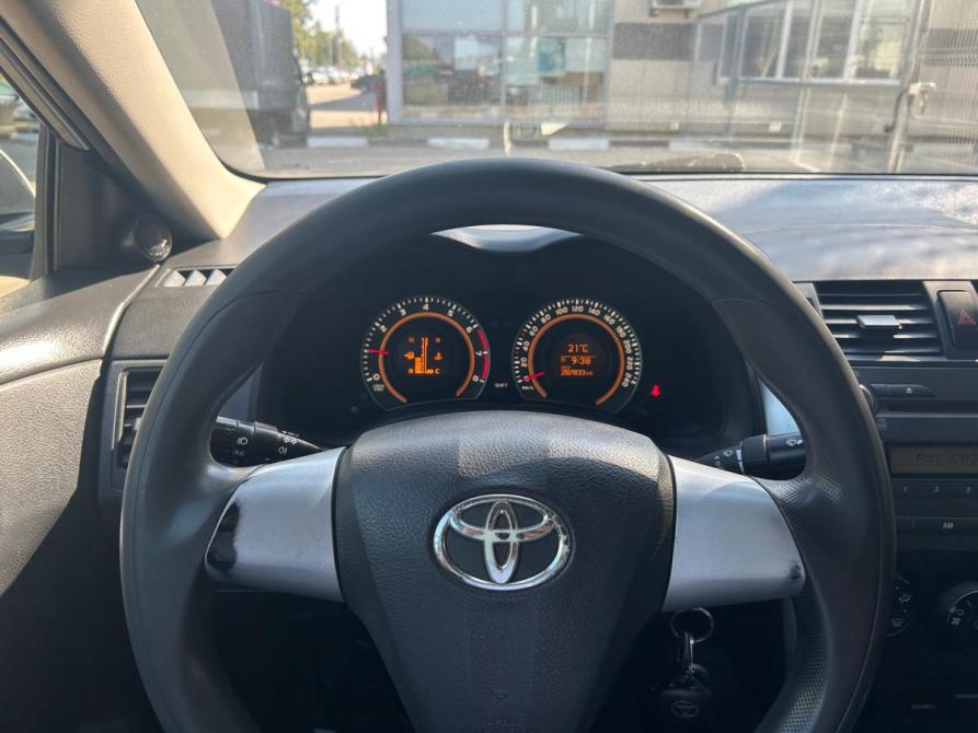 Toyota Corolla X (E140 E150) Рестайлинг Ульяновск  - изображение 21