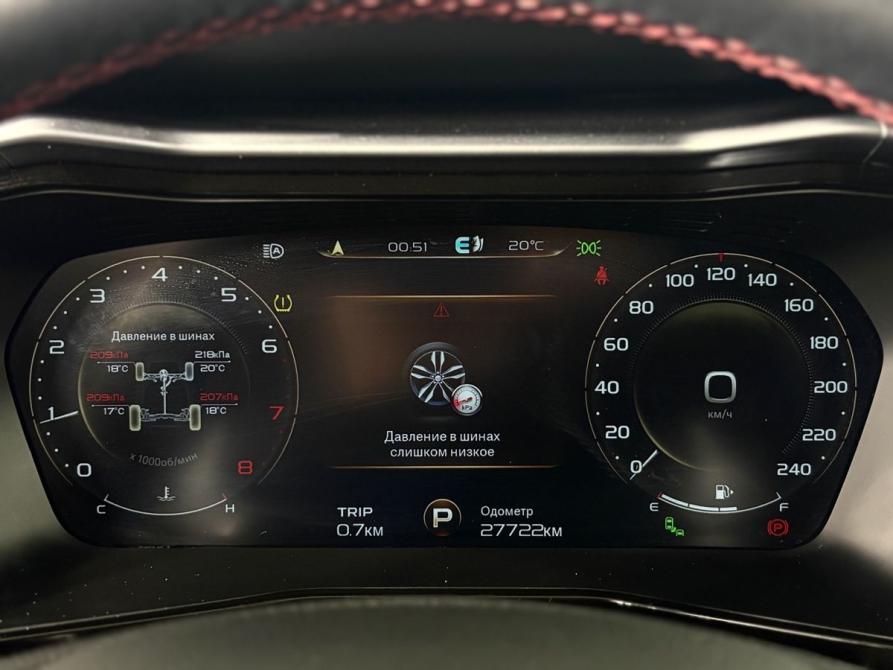 Geely Tugella I Рестайлинг Борисоглебск  - изображение 10
