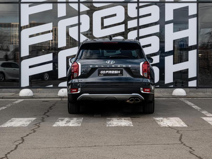 Hyundai Palisade I Краснодар  - изображение 4