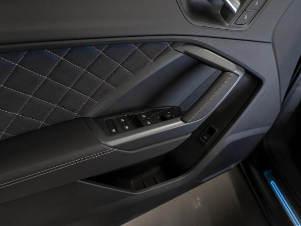 Audi Q3 II (F3) с пробегом 2026 года, цена 4 050 000 рублей, 50 км, внедорожник, Автокод Объявления