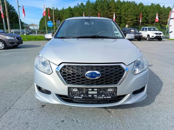 Datsun on-DO I с пробегом 2019 года, цена 529 000 рублей, 119825 км, седан, Автокод Объявления