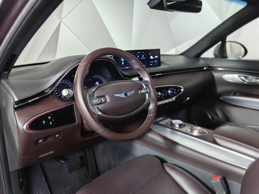Genesis GV70 I Москва  - изображение 19