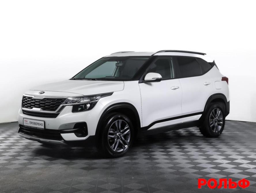 Kia Seltos I Москва  - изображение 1