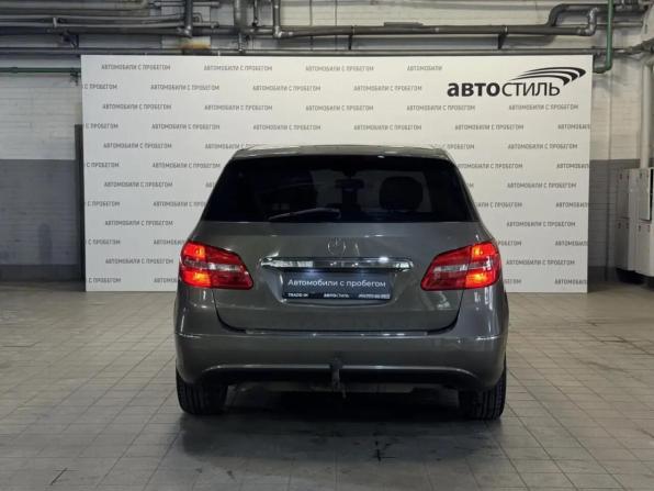 Mercedes-Benz B-Класс II (W246) с пробегом 2012 года, цена 899 000 рублей, 171000 км, хэтчбек, Автокод Объявления