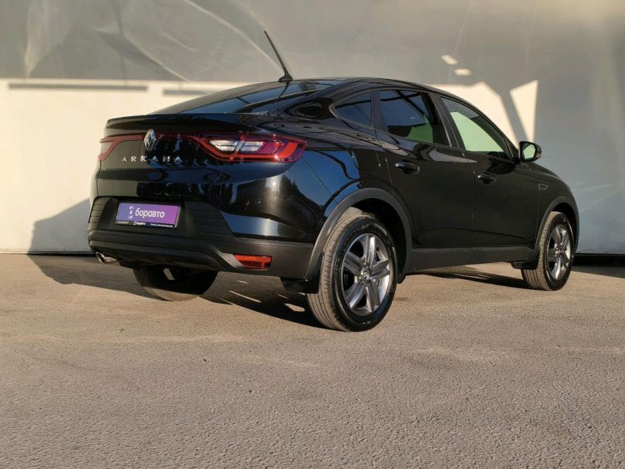 Renault Arkana I Липецк  - изображение 5