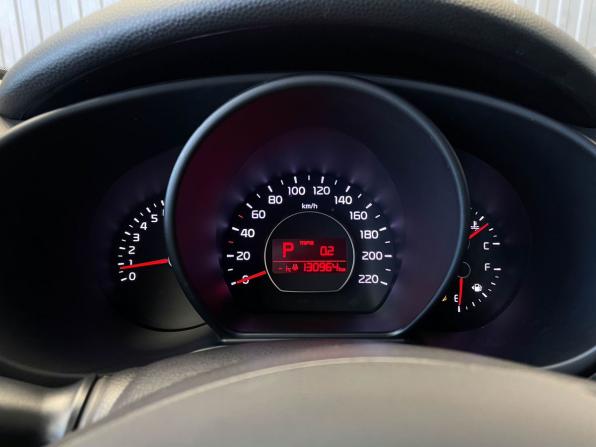 Kia Soul II Рестайлинг с пробегом 2017 года, цена 1 407 000 рублей, 130964 км, хэтчбек, Автокод Объявления