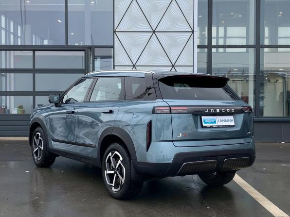 Jaecoo J7 I Рестайлинг с пробегом 2025 года, цена 2 849 000 рублей, 1856 км, внедорожник, Автокод Объявления