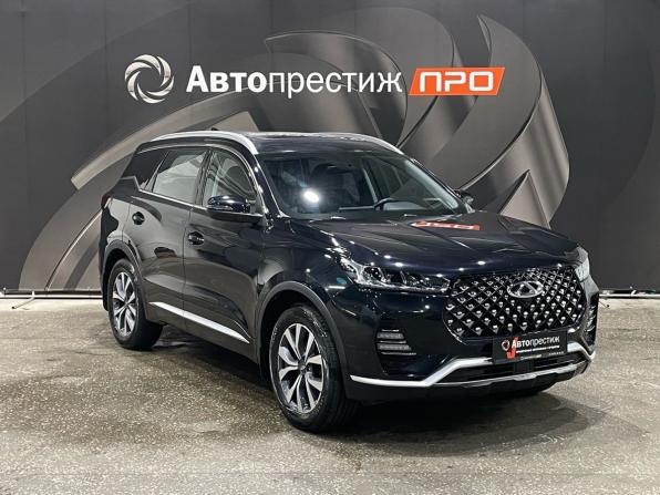 Chery Tiggo 7 Pro I с пробегом 2021 года, цена 1 599 000 рублей, 40000 км, внедорожник, Автокод Объявления
