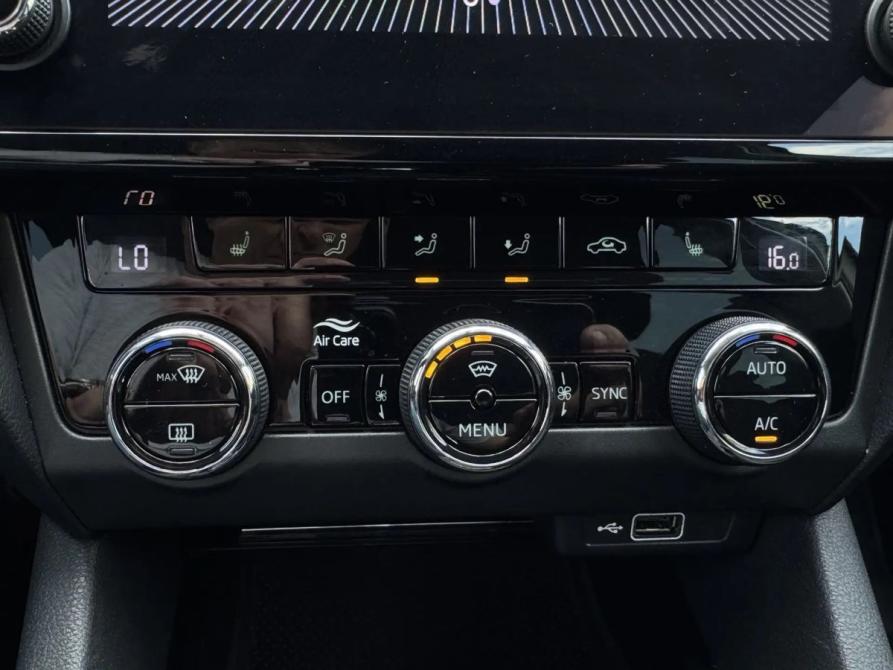 Skoda Octavia III (A7) Рестайлинг Екатеринбург  - изображение 23