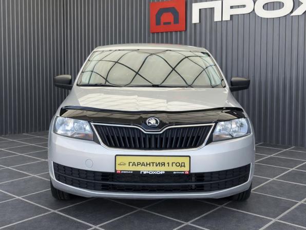 Skoda Rapid I с пробегом 2016 года, цена 937 000 рублей, 148560 км, лифтбек, Автокод Объявления
