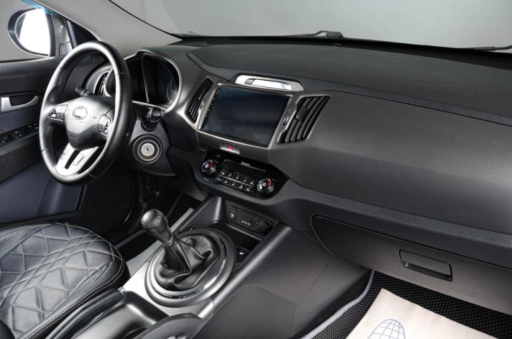 Kia Sportage III Тюмень  - изображение 11
