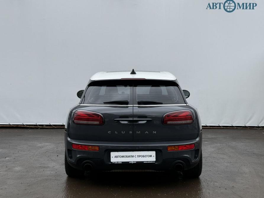 Mini Clubman II Рестайлинг Москва  - изображение 6