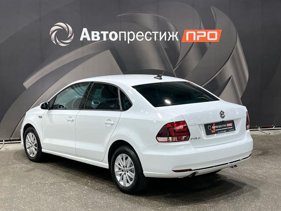 Volkswagen Polo V Рестайлинг Пермь  - изображение 7