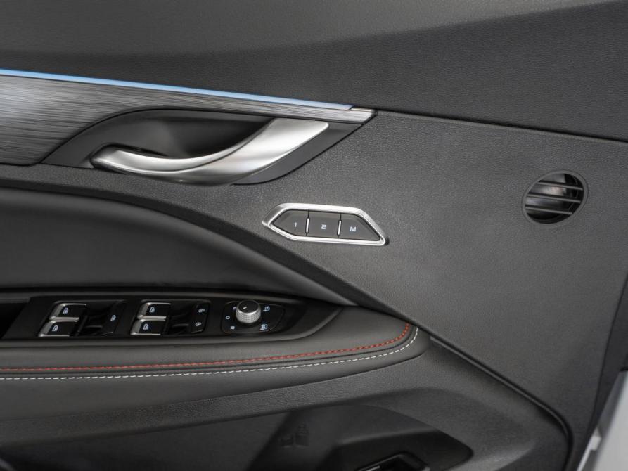 Geely Tugella I Рестайлинг Москва  - изображение 18