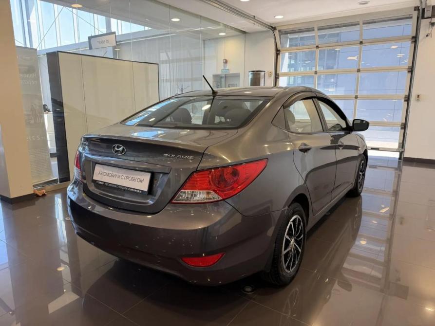Hyundai Solaris I Подольск  - изображение 4