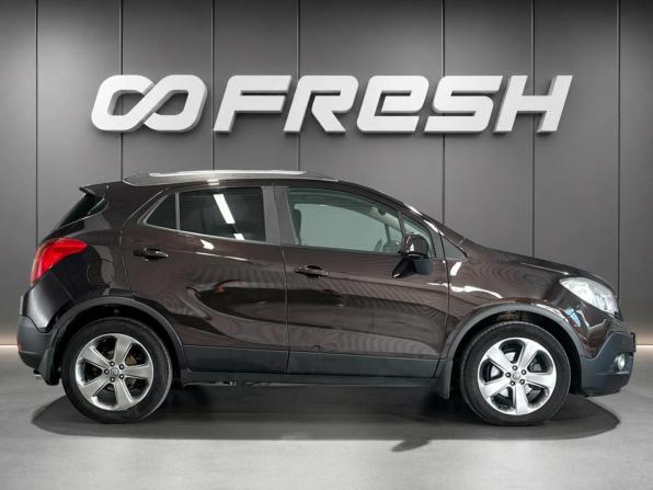 Opel Mokka I с пробегом 2014 года, цена 950 000 рублей, 92113 км, внедорожник, Автокод Объявления