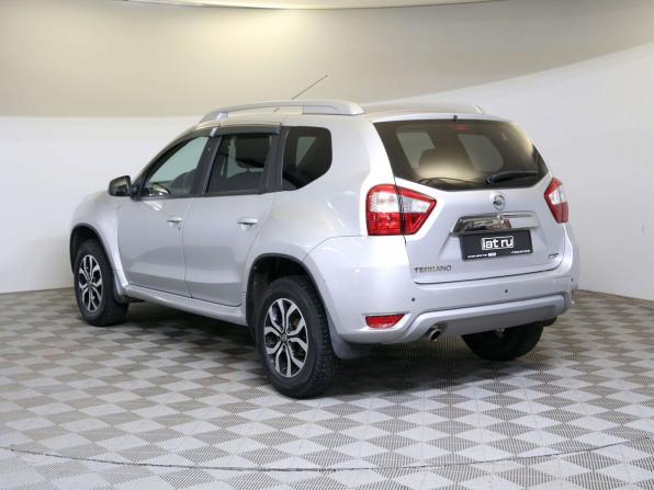 Nissan Terrano III (D10) с пробегом 2018 года, цена 1 395 000 рублей, 77802 км, внедорожник, Автокод Объявления