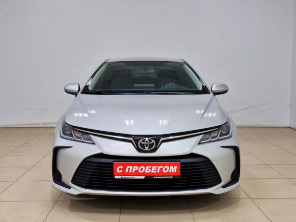 Toyota Corolla XII (E210) с пробегом 2019 года, цена 1 800 000 рублей, 150212 км, седан, Автокод Объявления