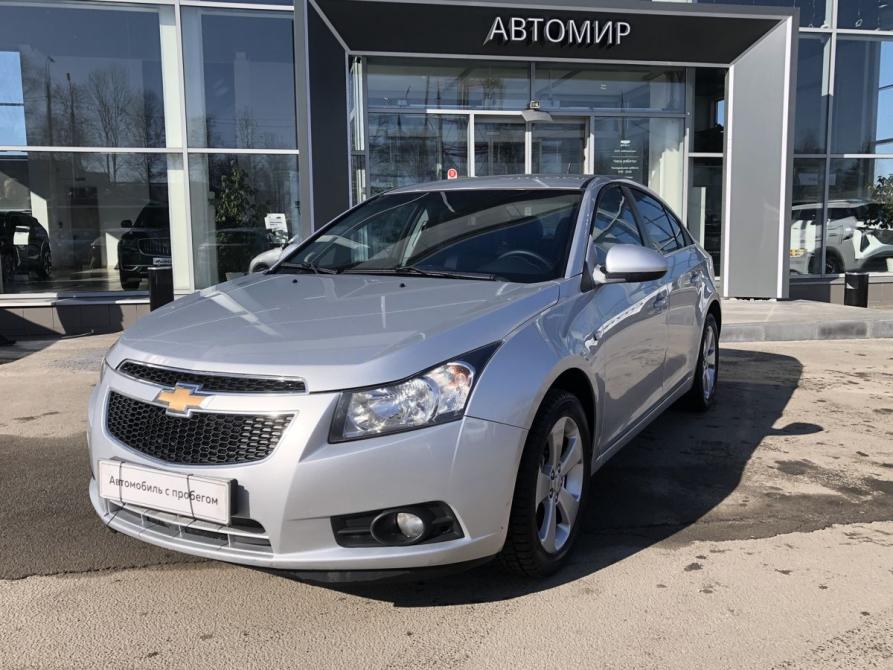 Chevrolet Cruze I Брянск  - изображение 1