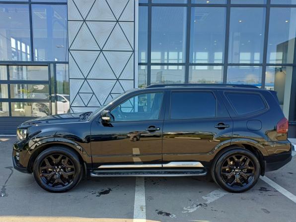 Kia Mohave I Рестайлинг 2 с пробегом 2022 года, цена 4 999 000 рублей, 78000 км, внедорожник, Автокод Объявления