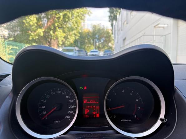Mitsubishi Lancer X с пробегом 2010 года, цена 599 000 рублей, 344000 км, седан, Автокод Объявления