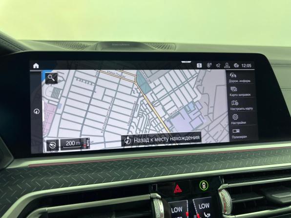 BMW X6 III (G06) с пробегом 2020 года, цена 8 750 000 рублей, 25630 км, внедорожник, Автокод Объявления