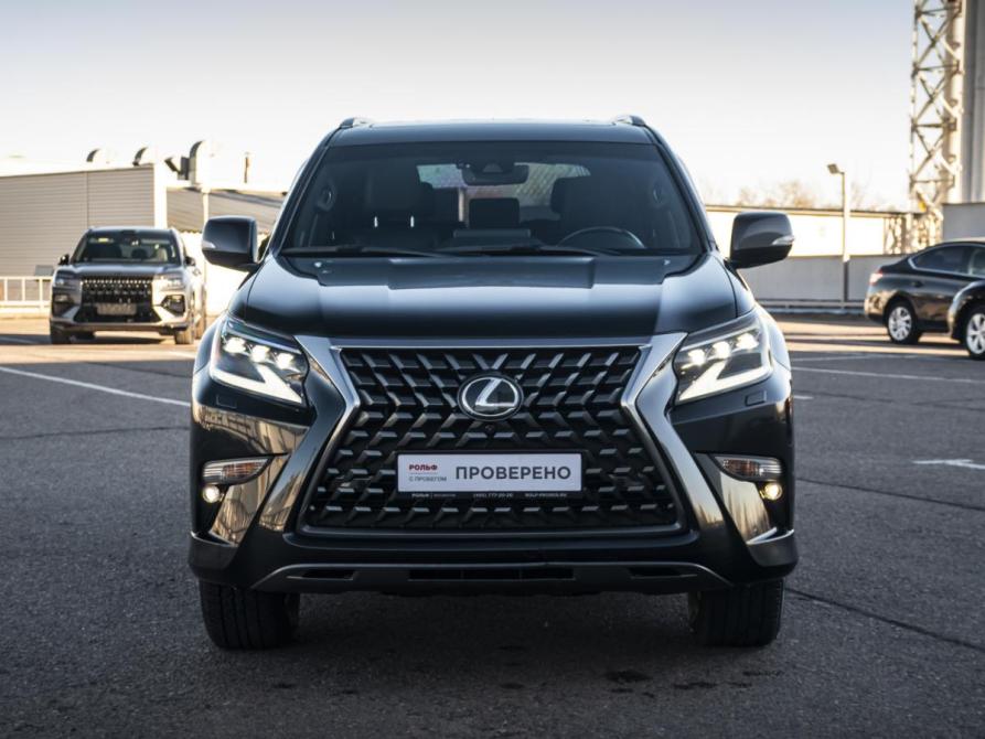 Lexus GX II Рестайлинг 2 Москва  - изображение 2