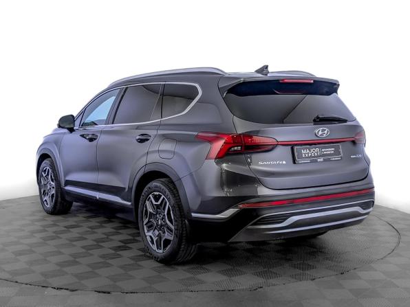 Hyundai Santa Fe IV Рестайлинг с пробегом 2022 года, цена 4 200 000 рублей, 49720 км, внедорожник, Автокод Объявления