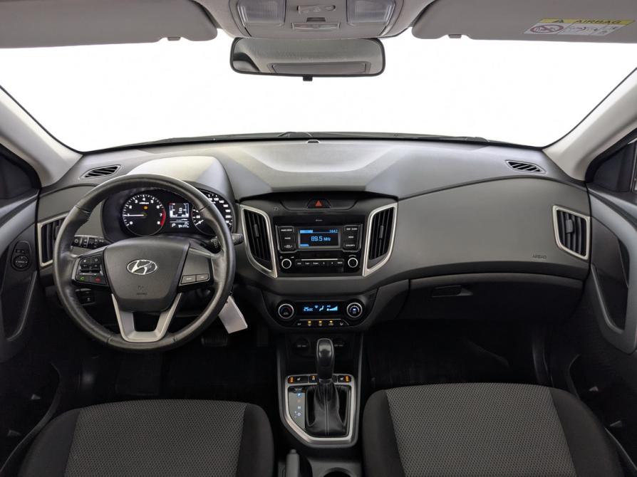 Hyundai Creta I Рестайлинг Москва  - изображение 14