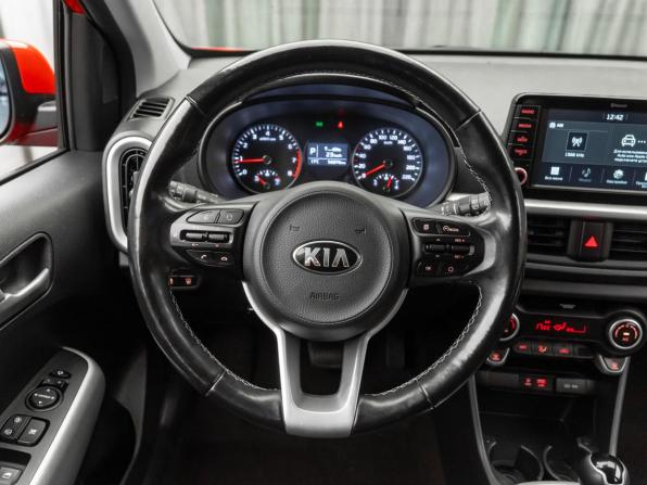 Kia Picanto III с пробегом 2020 года, цена 1 590 000 рублей, 56825 км, хэтчбек, Автокод Объявления