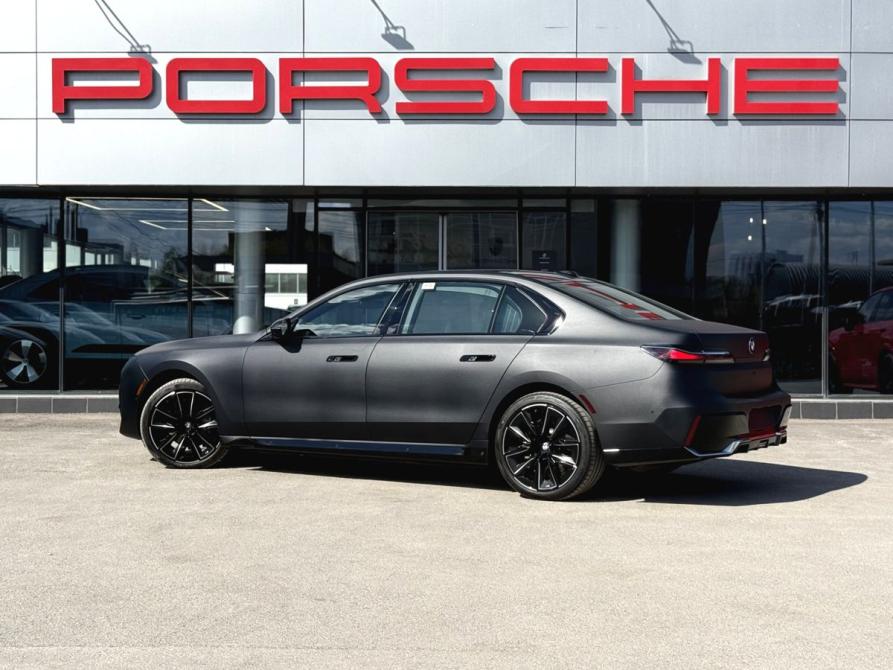 BMW i7 Пермь  - изображение 3