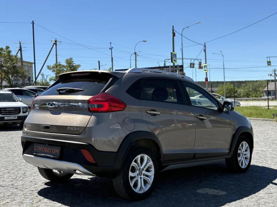 Chery Tiggo 2 I Крым  - изображение 5