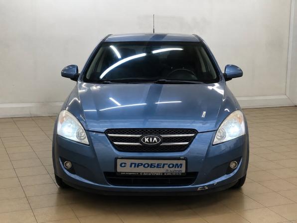 Kia Ceed I с пробегом 2009 года, цена 525 000 рублей, 249631 км, хэтчбек, Автокод Объявления
