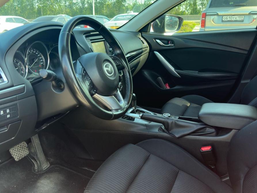 Mazda 6 III (GJ) Пермь  - изображение 7