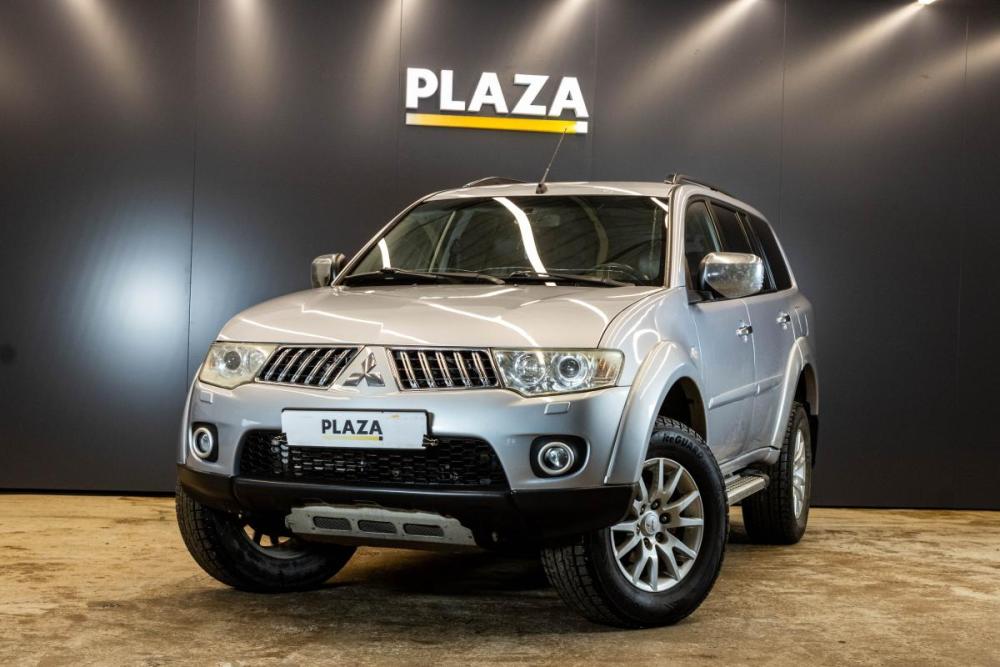 Mitsubishi Pajero Sport II Рестайлинг Уфа  - изображение 1