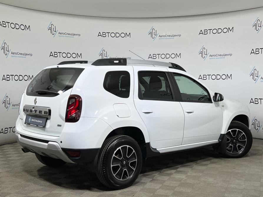 Renault Duster I Рестайлинг Москва  - изображение 2