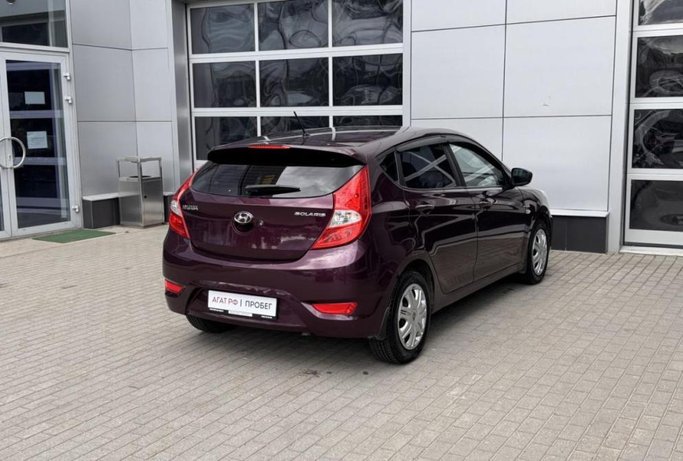Hyundai Solaris I Владимир  - изображение 7