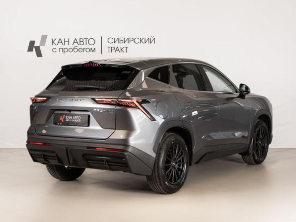 JETOUR DASHING I с пробегом 2024 года, цена 1 999 800 рублей, 12273 км, внедорожник, Автокод Объявления