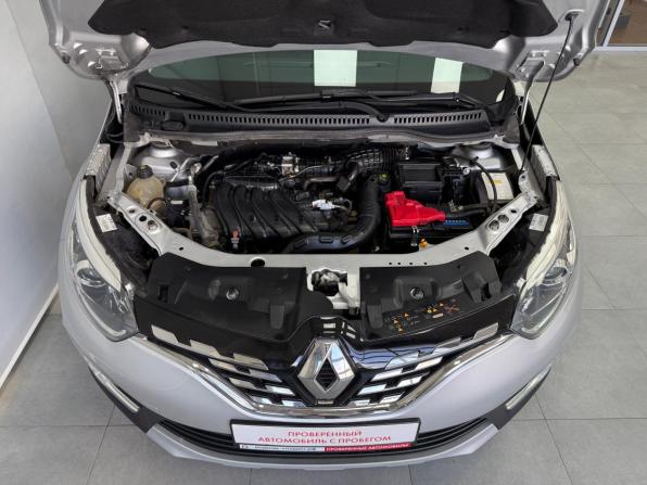 Renault Kaptur I Рестайлинг с пробегом 2021 года, цена 1 425 000 рублей, 92579 км, внедорожник, Автокод Объявления