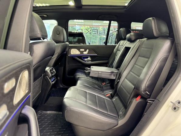 Mercedes-Benz GLS II (X167) с пробегом 2021 года, цена 7 250 000 рублей, 154477 км, внедорожник, Автокод Объявления